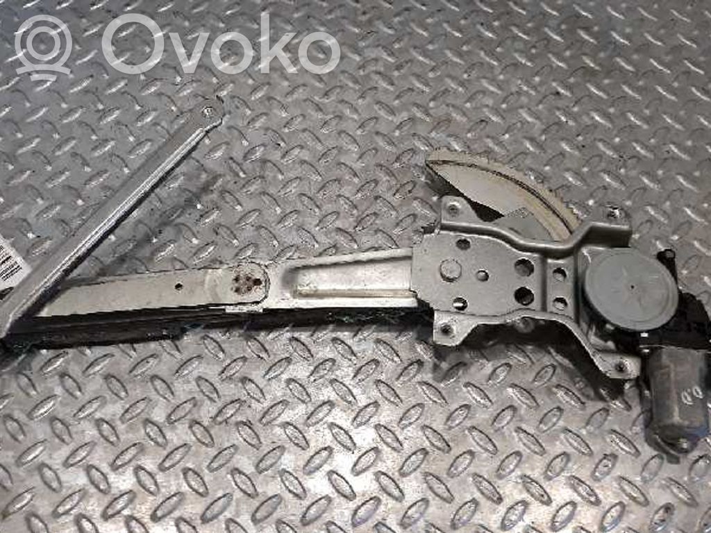 Suzuki Swift I Podnośnik szyby drzwi z silniczkiem 