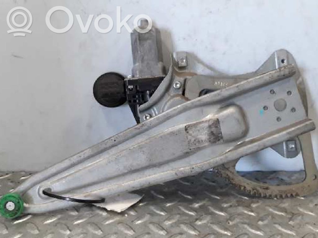 Toyota Auris 150 Alzacristalli della portiera posteriore con motorino 