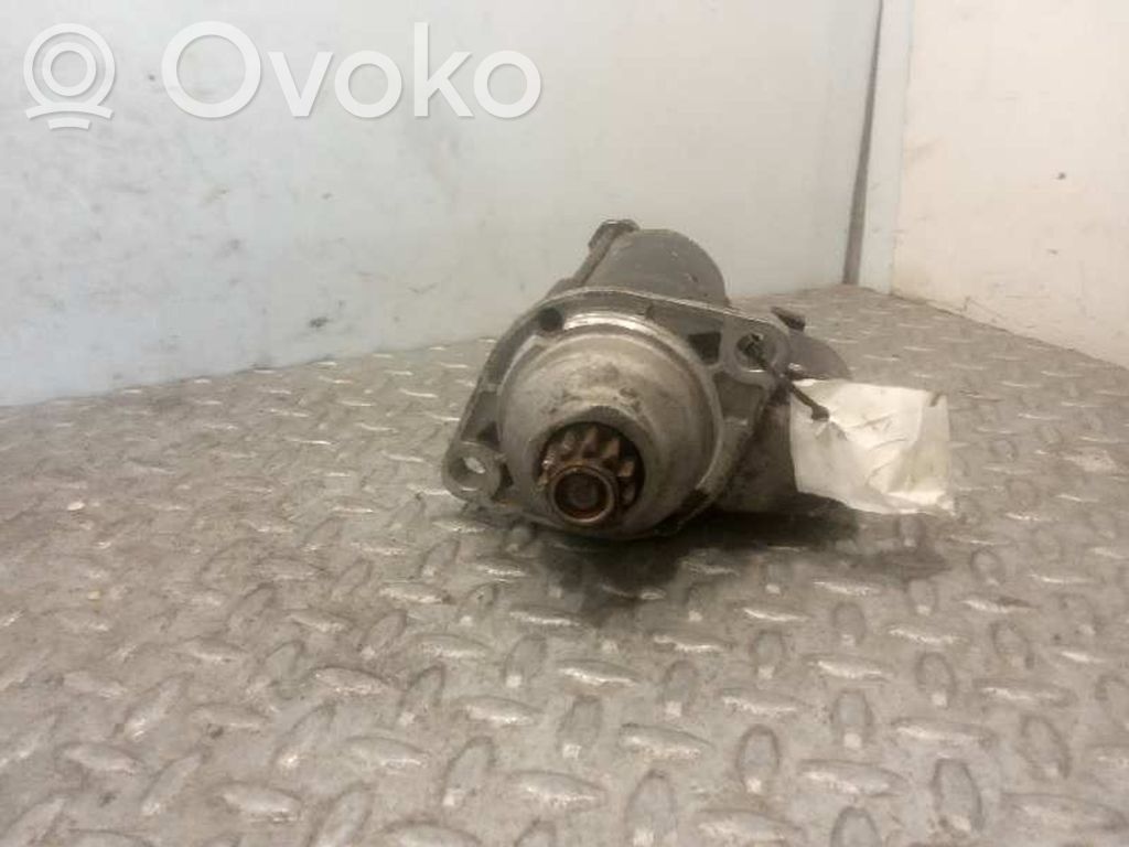 Volkswagen Bora Anlasser 