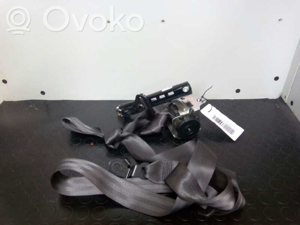 Opel Corsa D Cinturón delantero 