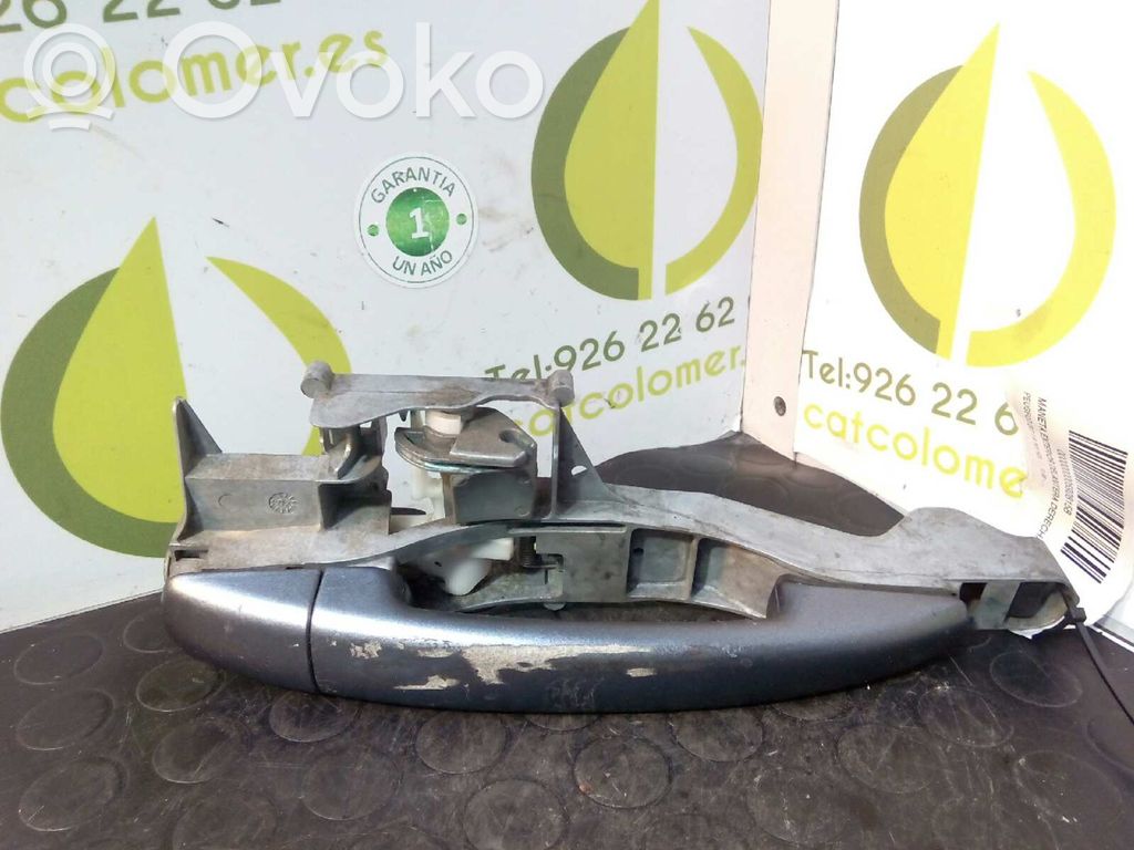 Peugeot 207 Manecilla externa puerta delantera 