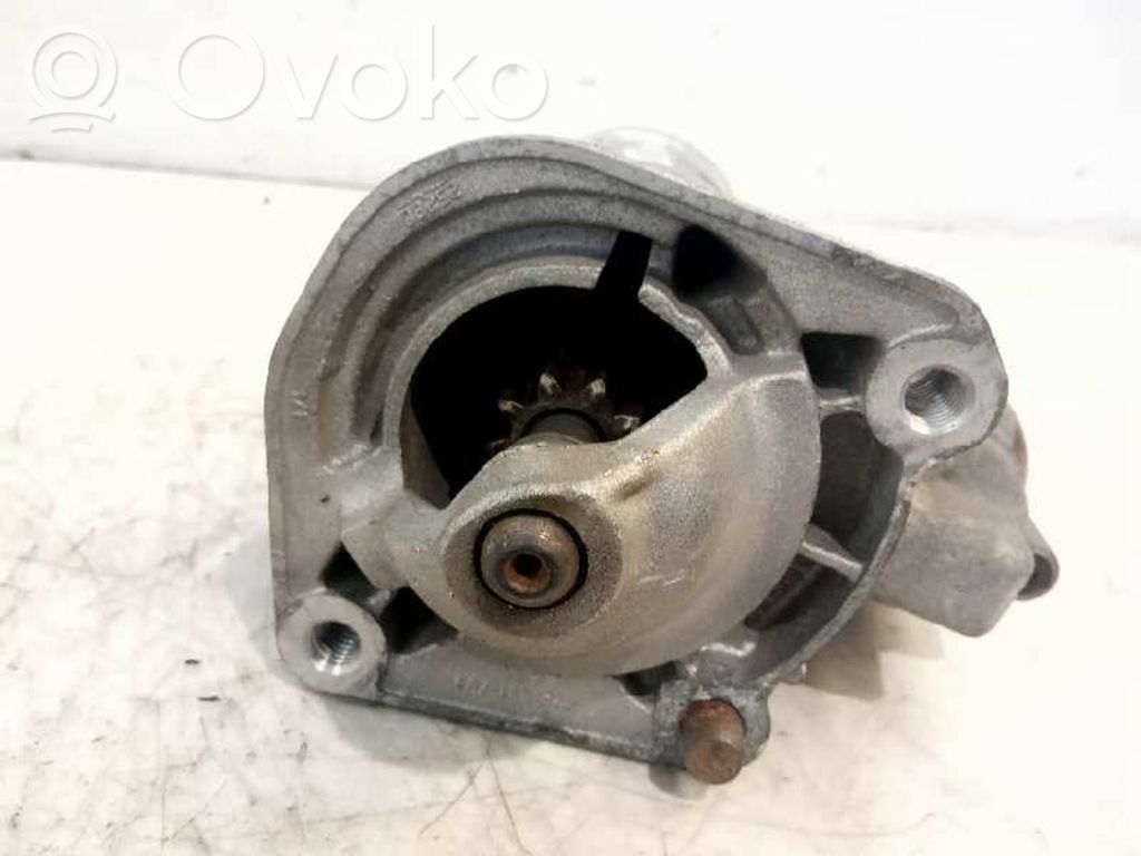 Motor de arranque   0001108166