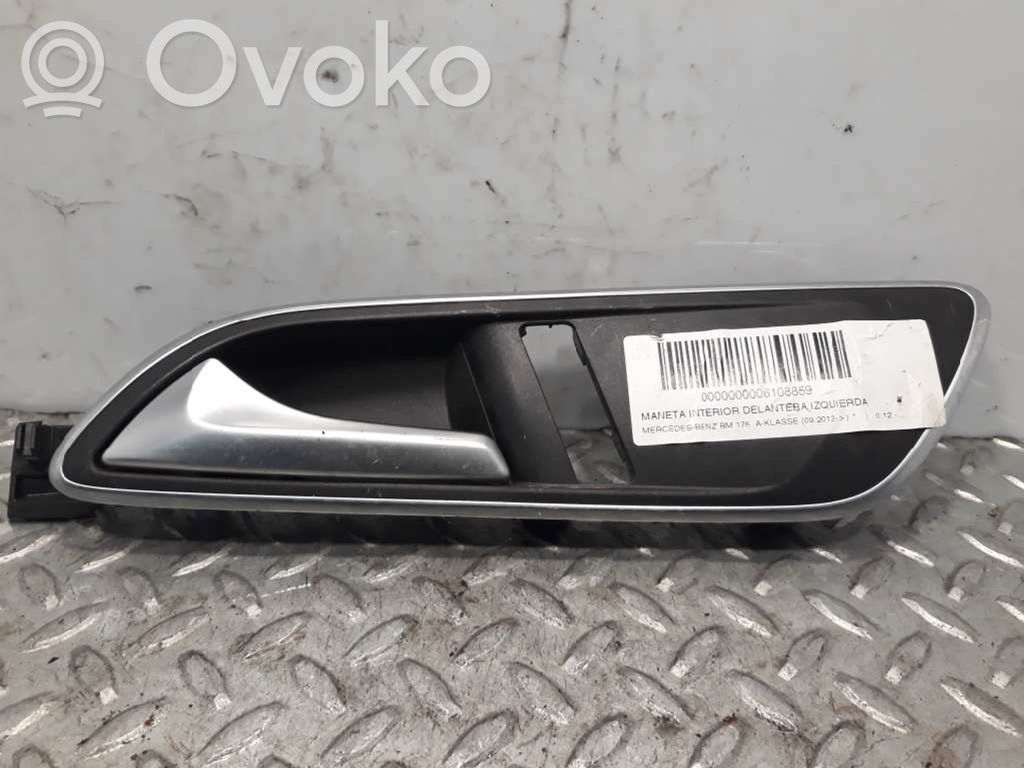 Mercedes-Benz GLA W156 X156 Maniglia interna per portiera anteriore 