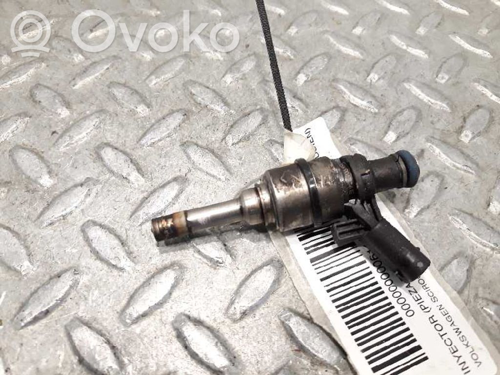 Inyector de combustible   06H906036E