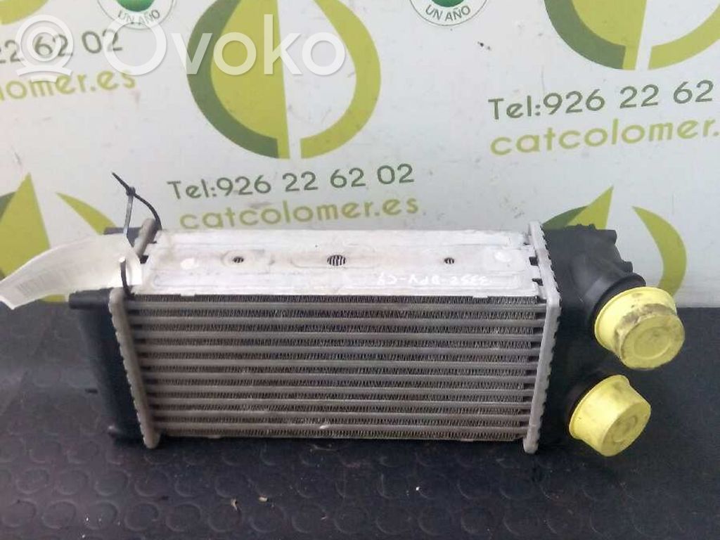 Citroen C4 I Radiatore intercooler 
