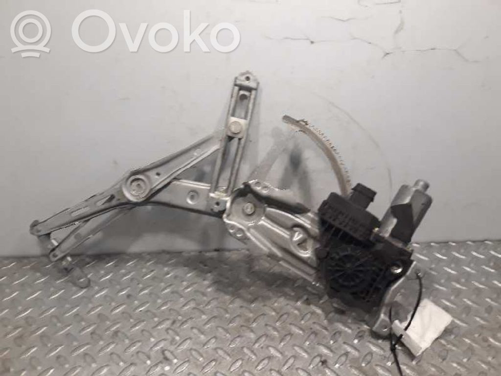 Opel Astra G Alzacristalli elettrico della portiera anteriore 