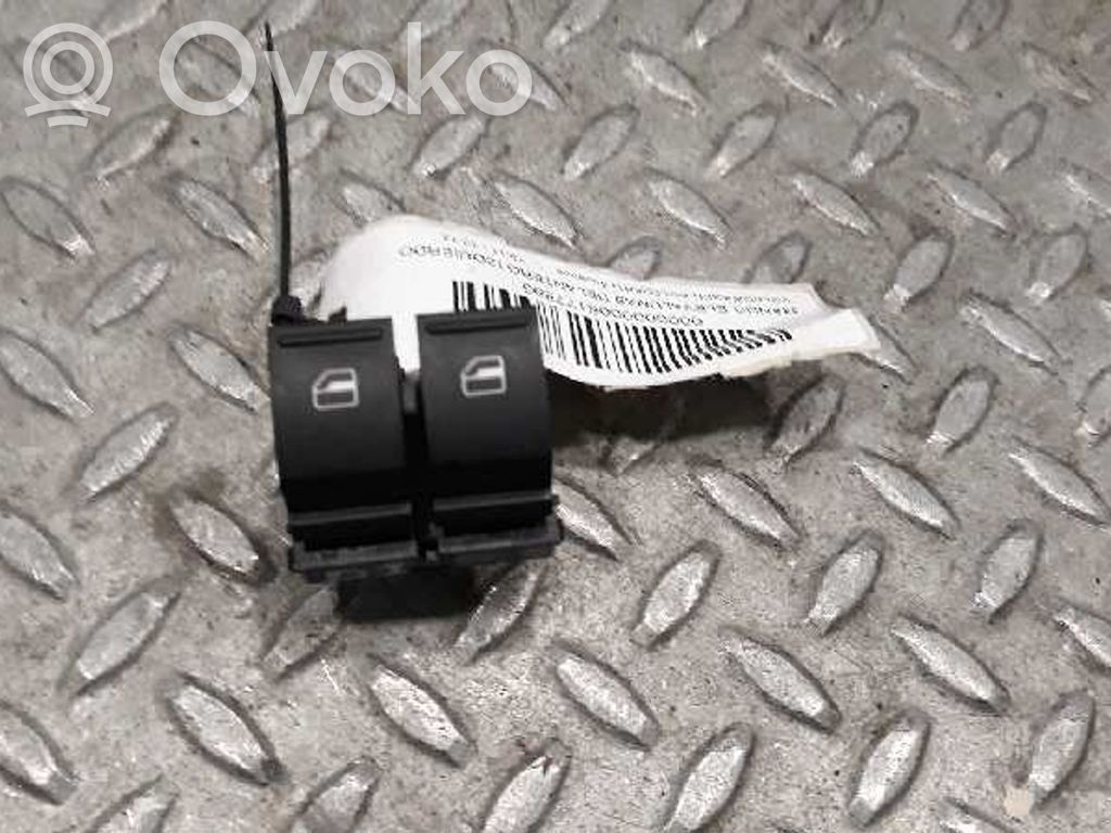 Volkswagen Polo V 6R Comutator comandă geamuri electrice 