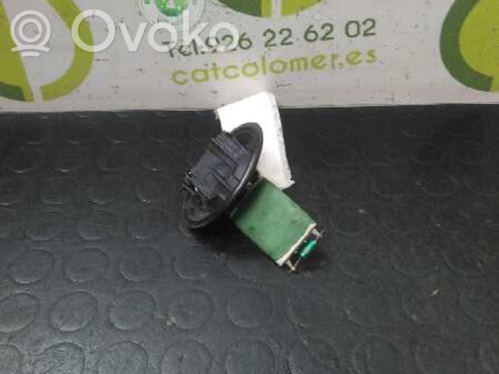 Volkswagen Polo V 6R Resistencia motor/ventilador de la calefacción 