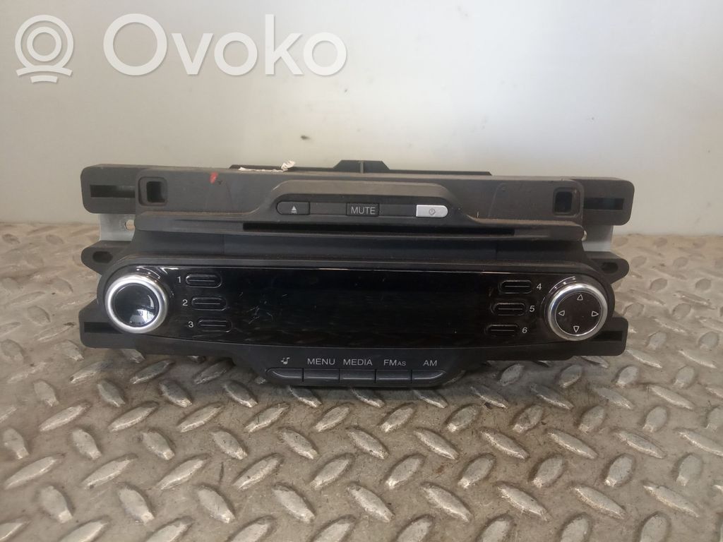 Alfa Romeo Giulietta Centralina Audio Hi-fi 
