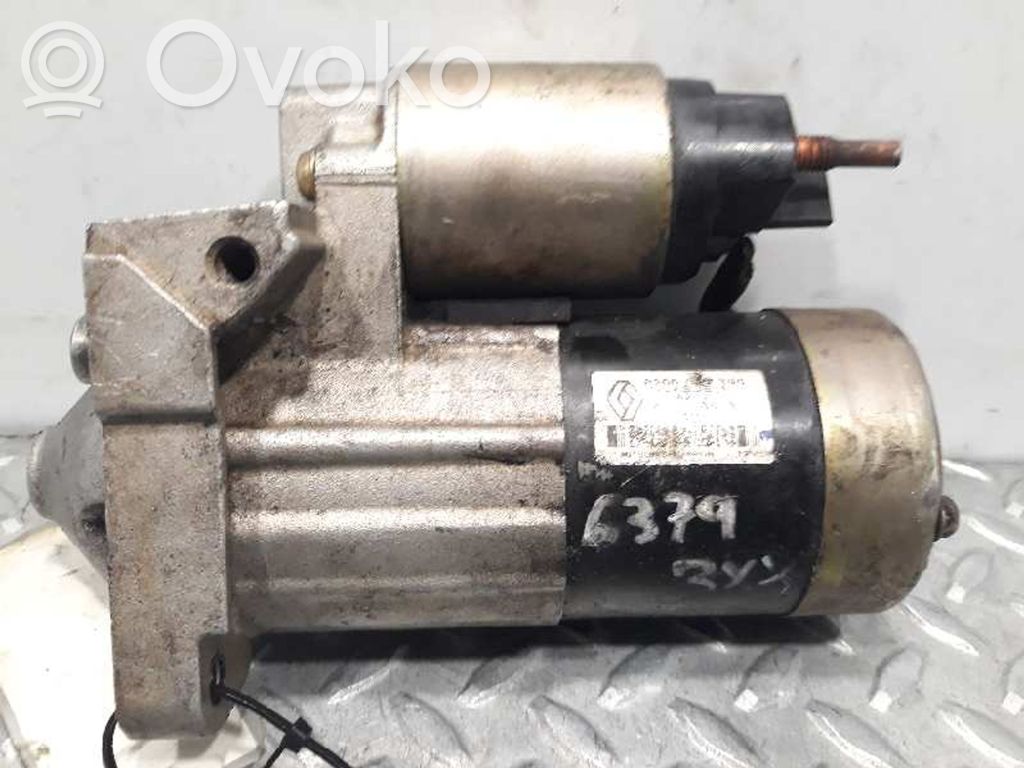 Motor de arranque   8200021396,M000T86181