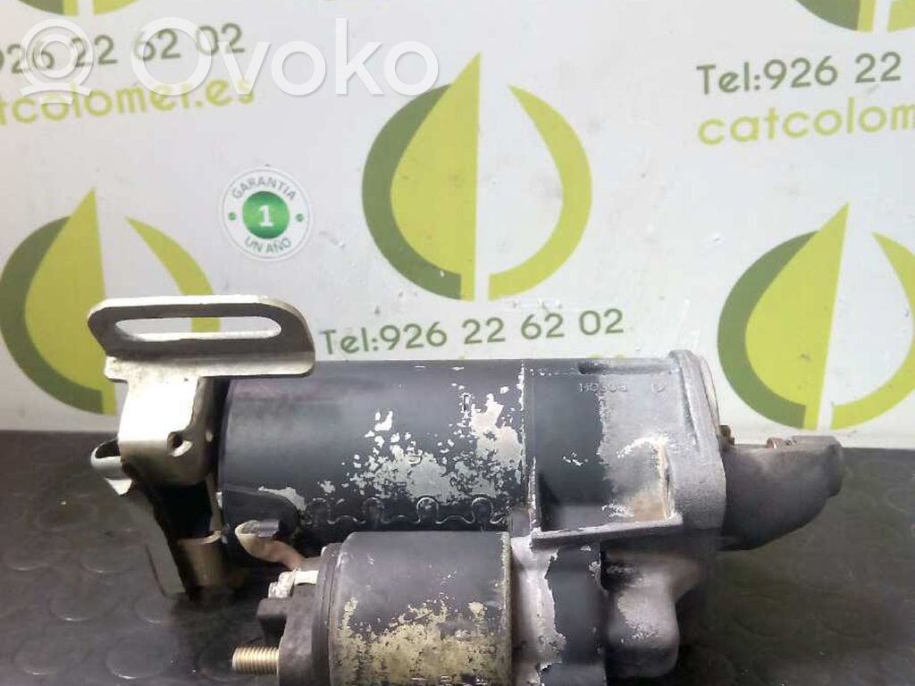 Motor de arranque   0001107028