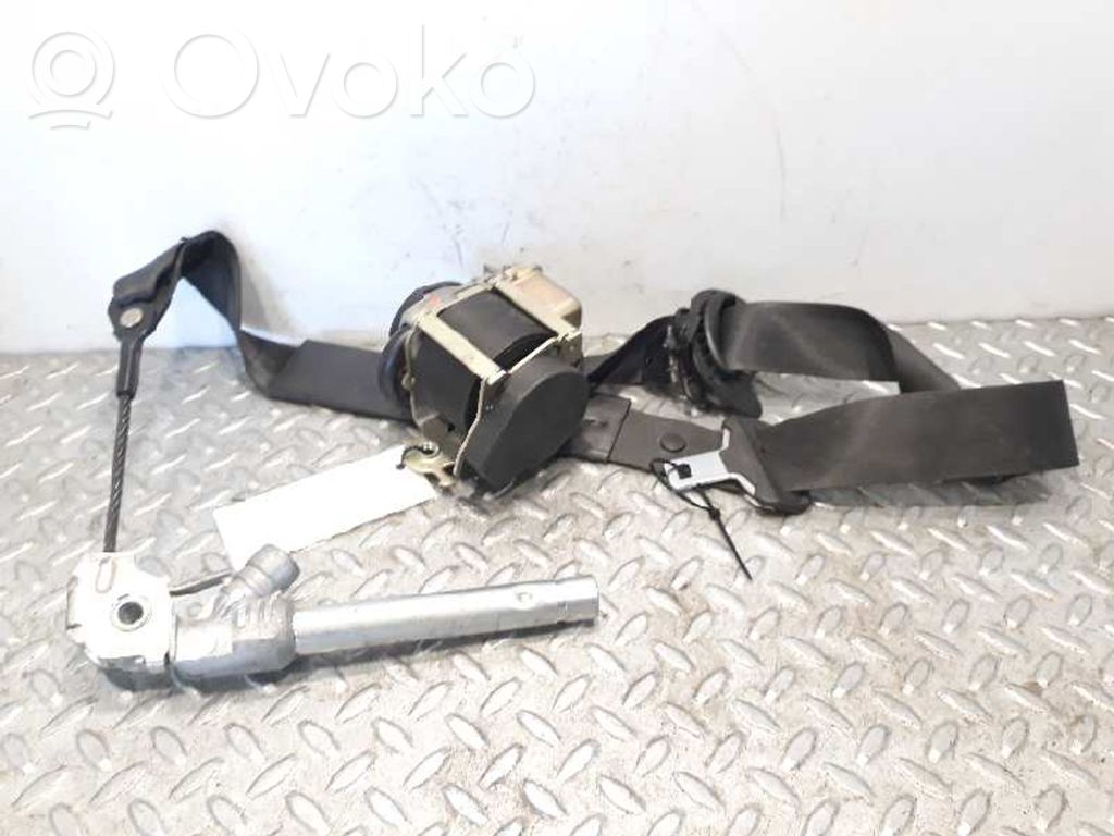 Citroen C5 Cinturón delantero 