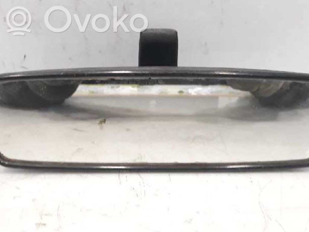 Espejo retrovisor (interior)