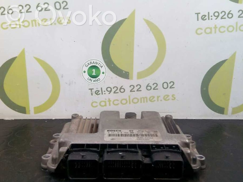 Renault Megane II Centralina/modulo chiusura centralizzata portiere 