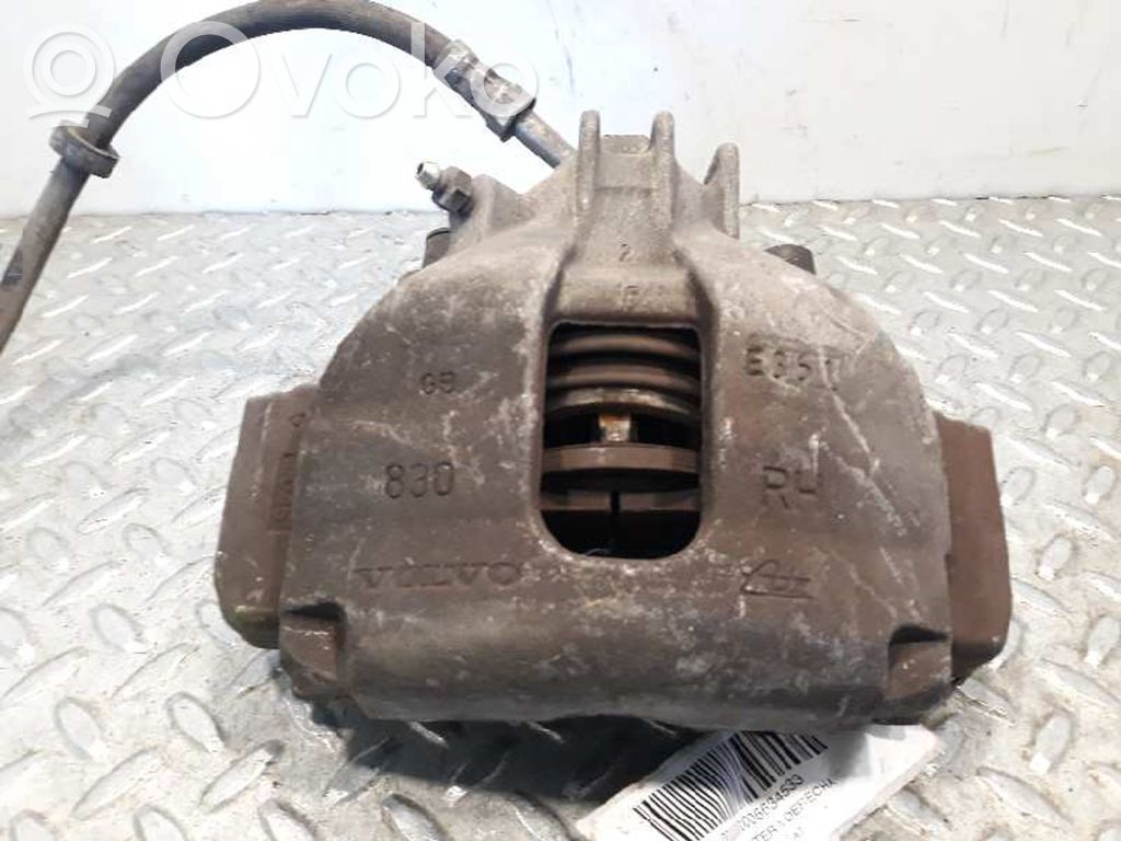 Caliper de freno delantero