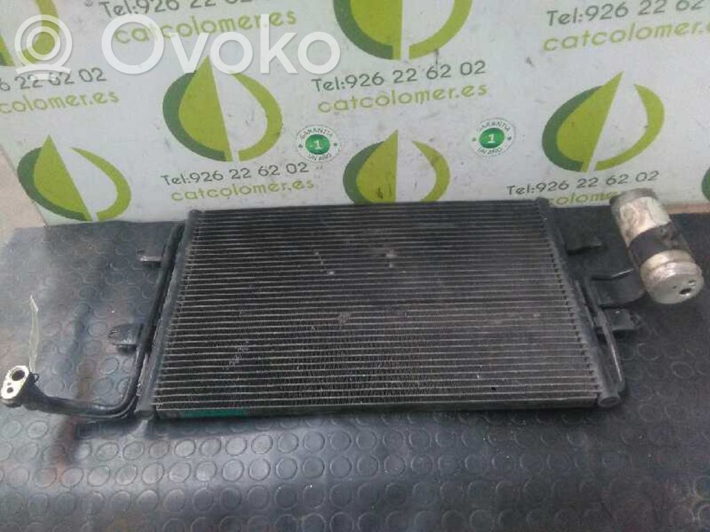 Skoda Octavia Mk1 (1U) Radiatore di raffreddamento A/C (condensatore) 