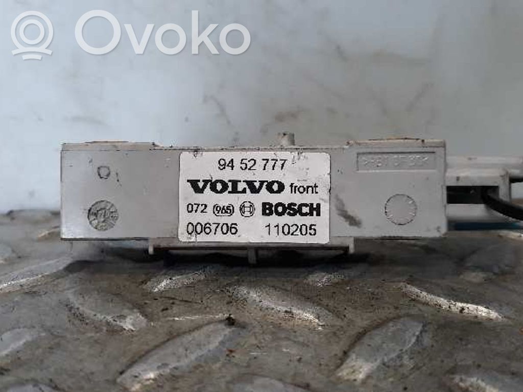 Volvo S60 Sterownik / Moduł ECU 