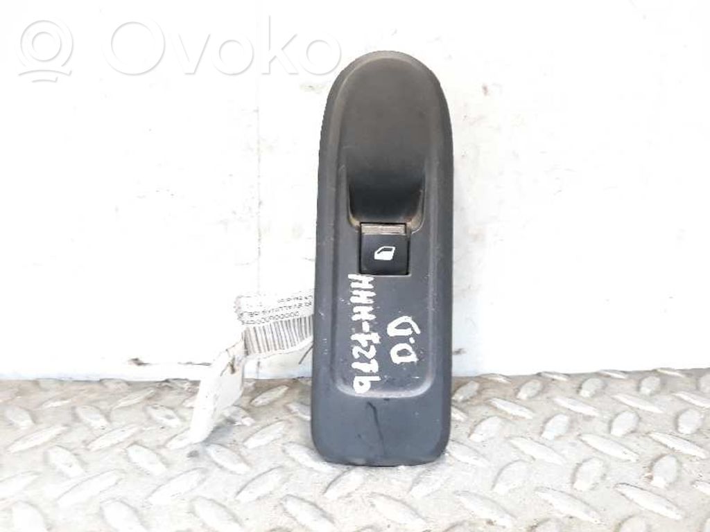 Interruptor del elevalunas eléctrico   98012512XT,96657927ZD
