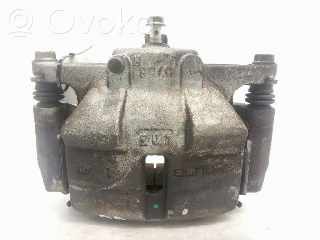 Nissan Qashqai Pinza del freno anteriore 