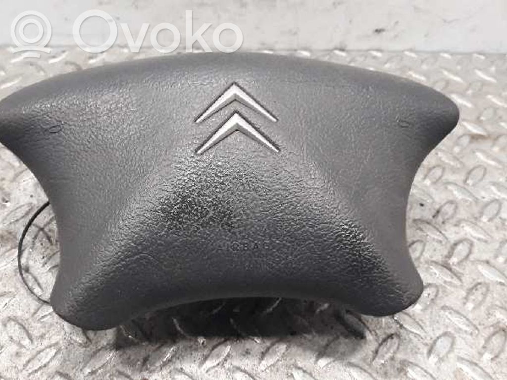 Citroen C5 Fahrerairbag 