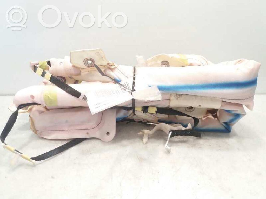 Chrysler Grand Voyager V Poduszka powietrzna Airbag drzwi przednich 