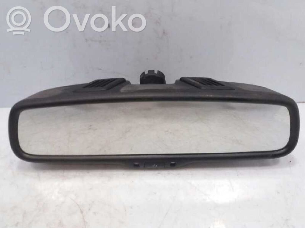 Chrysler Grand Voyager V Lusterko wsteczne 