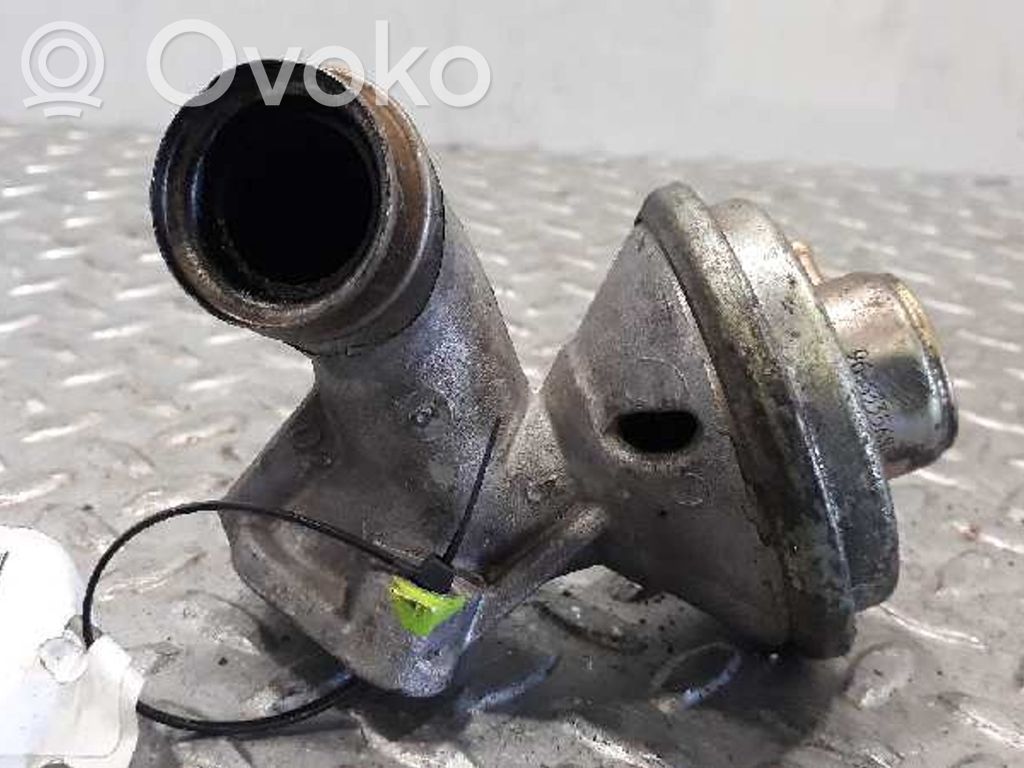 EGR-venttiili   9646335680