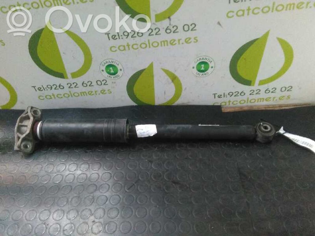 Opel Astra J Amortyzator tylny 