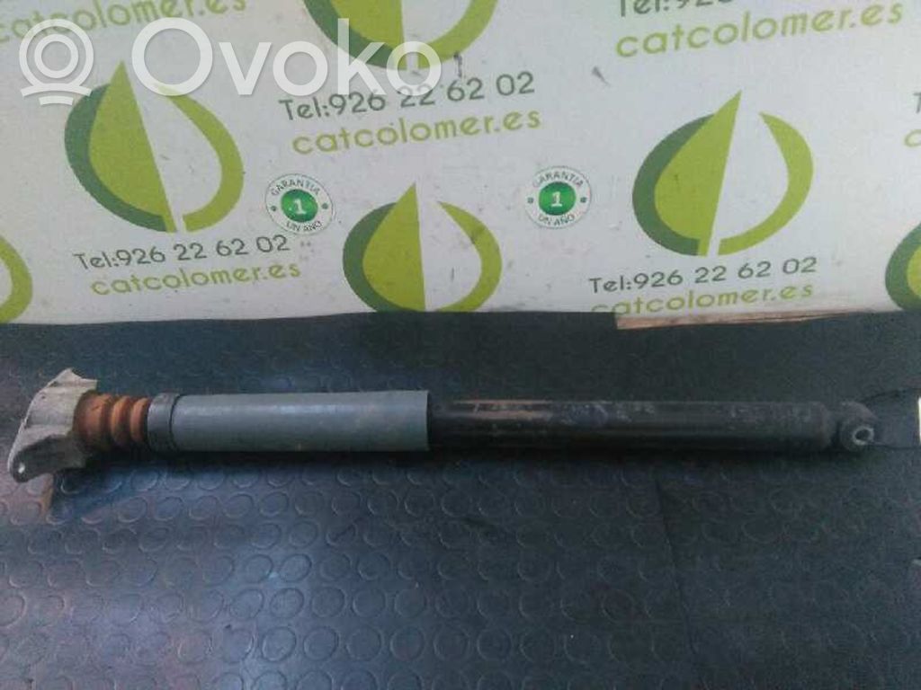 Amortiguador trasero