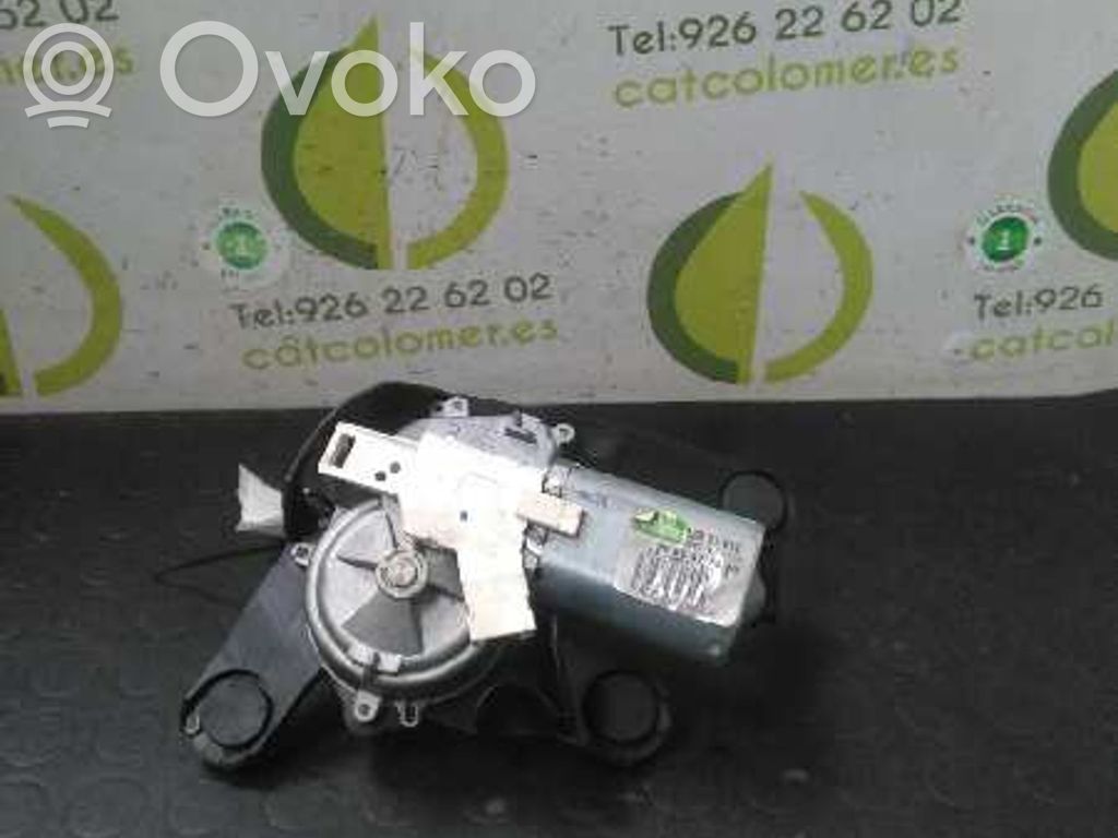 Peugeot 308 Wischermotor Heckscheibe 