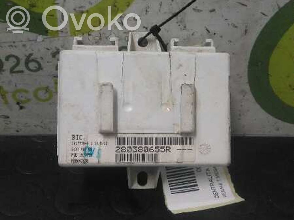 Renault Megane III Sterownik / Moduł ECU 