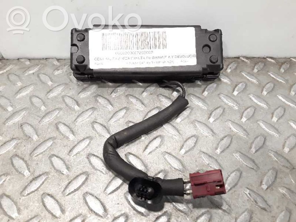 Peugeot 407 Calculateur moteur ECU 