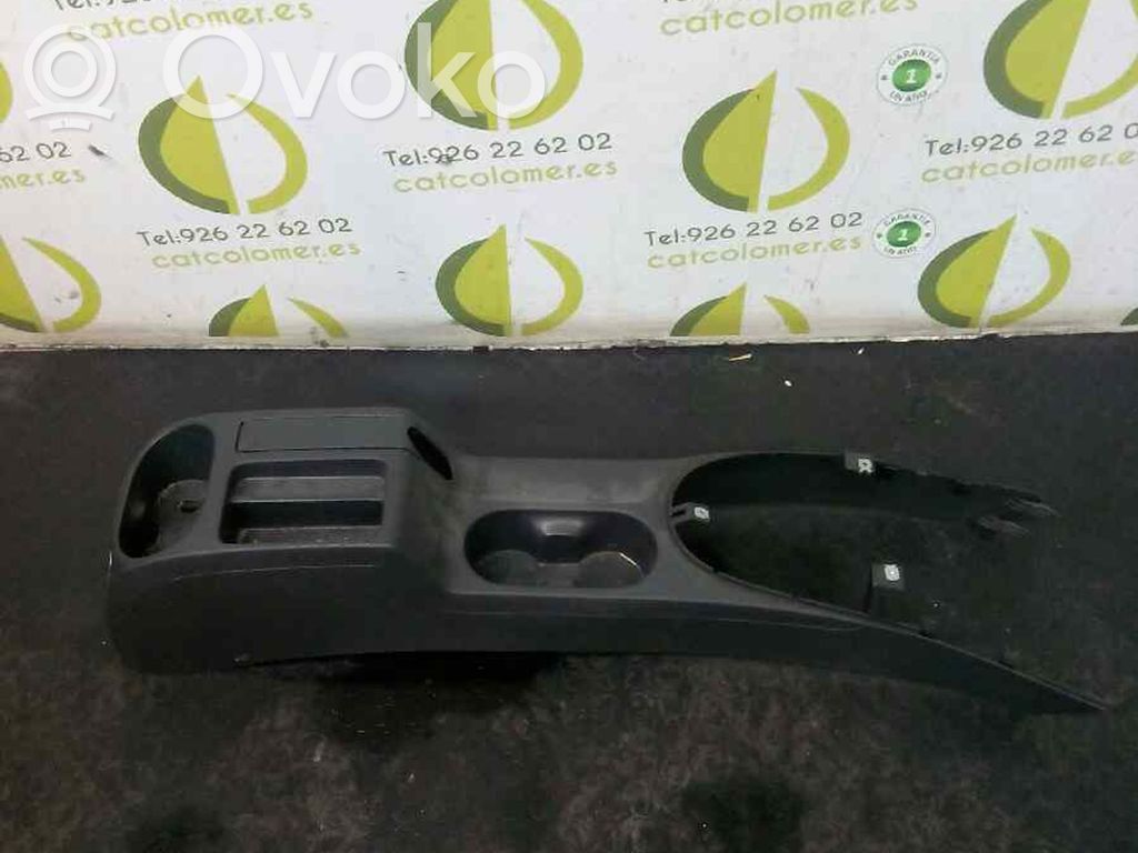 Console centrale