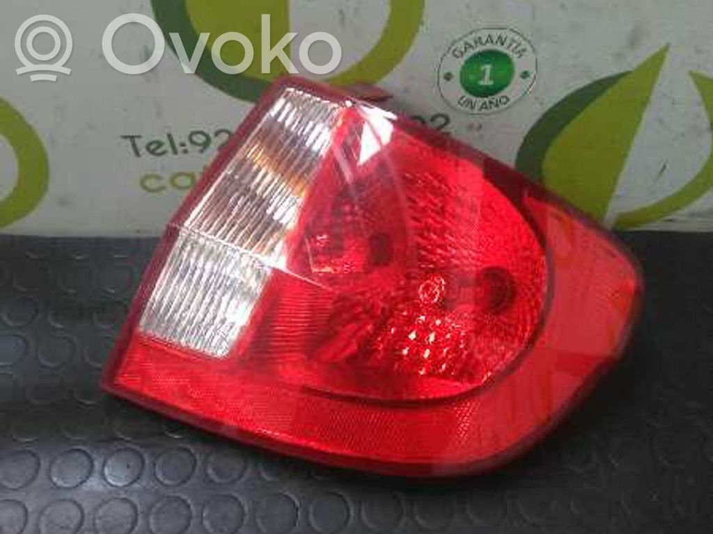 Hyundai Getz Lampă spate în caroserie 
