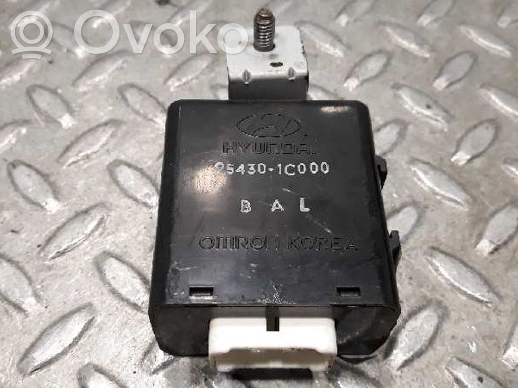 Engine control unit/module   954301C000