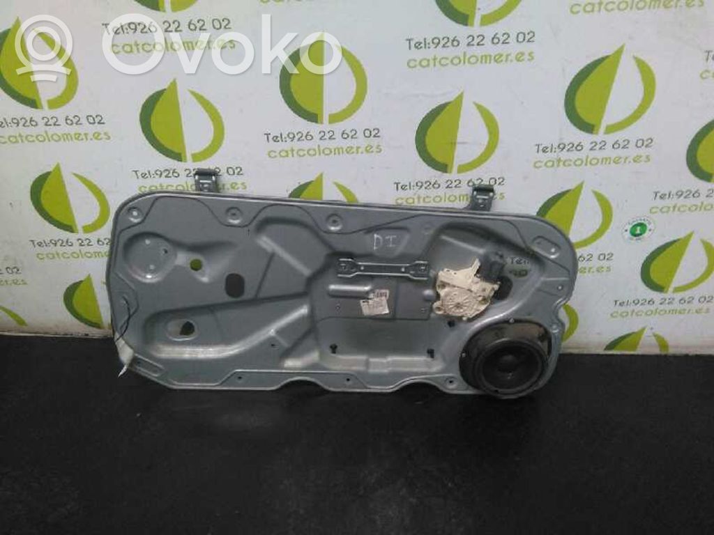 Regulador manual de la ventanilla delantera   4M51B203A29BE,4M51B219A65EJ,995208101