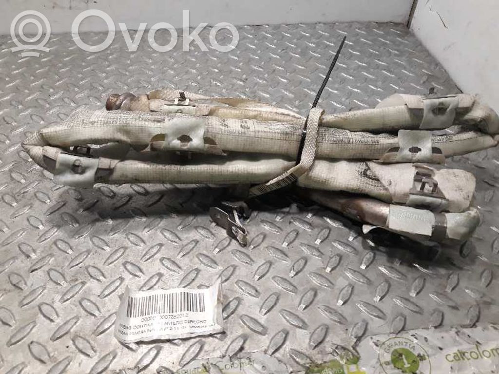 Nissan Primera Poduszka powietrzna Airbag drzwi przednich 
