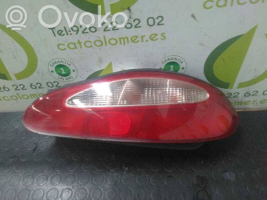 Luz trasera/de freno