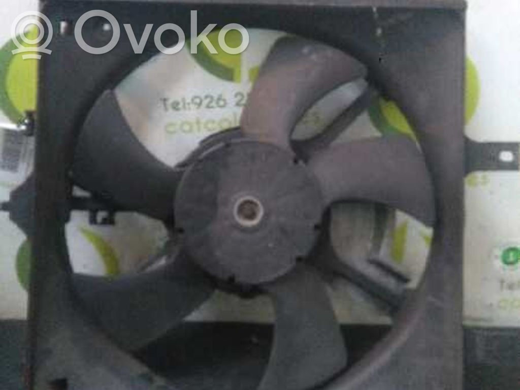 Nissan Primera Ventilator electric răcire radiator 