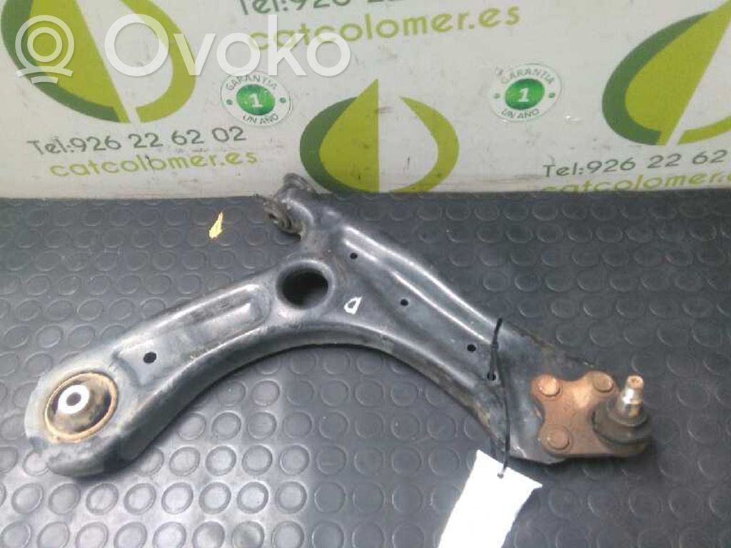 Seat Ibiza IV (6J,6P) Braccio di controllo sospensione anteriore 