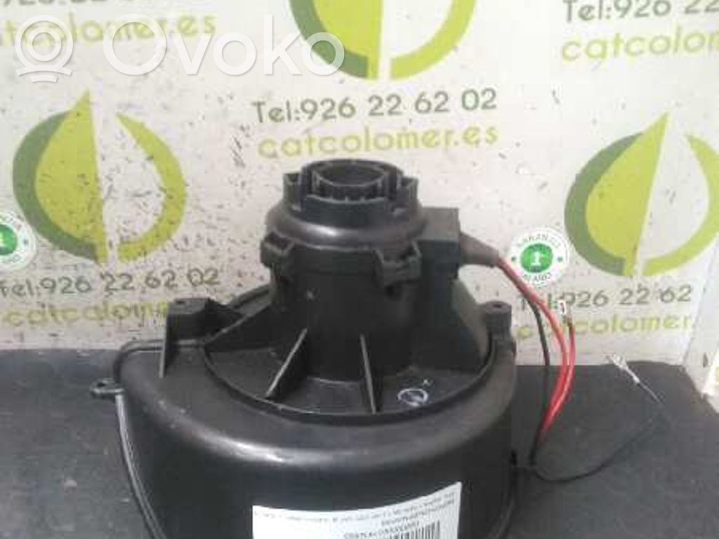 Opel Astra G Wentylator nawiewu / Dmuchawa 