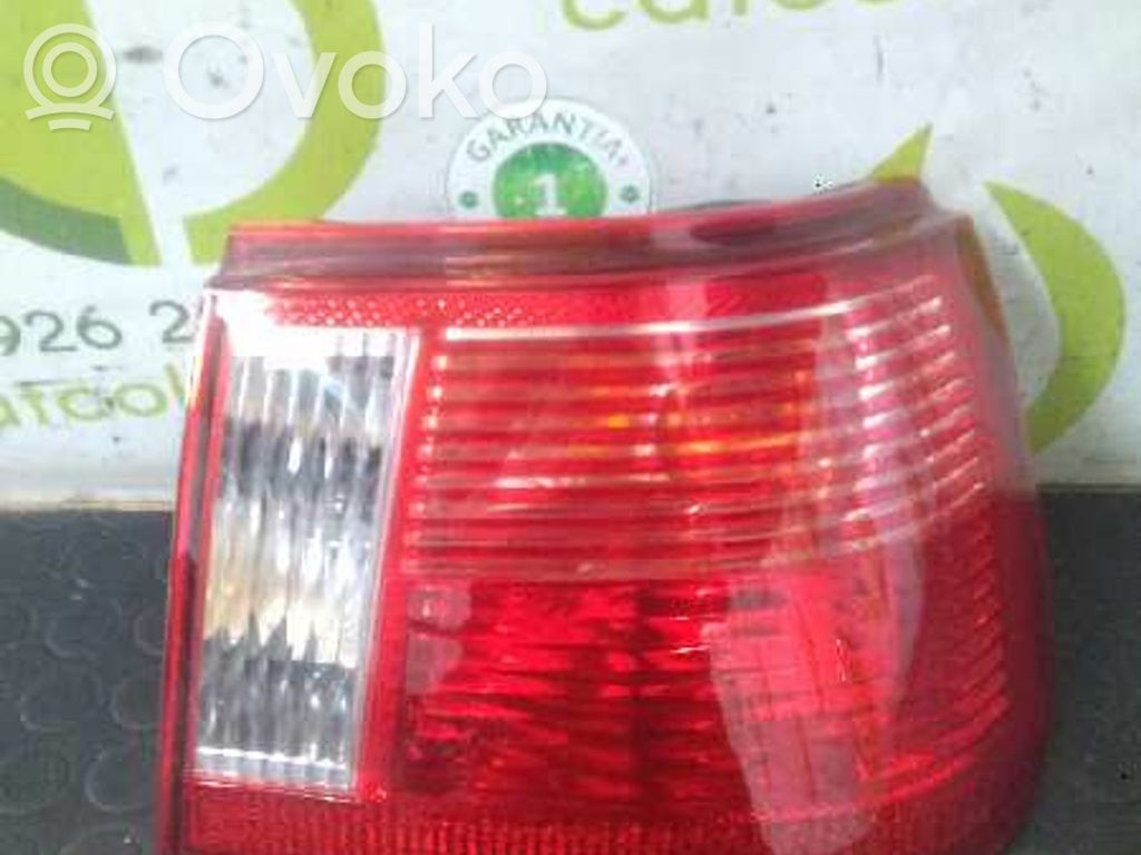 Lampa tylna