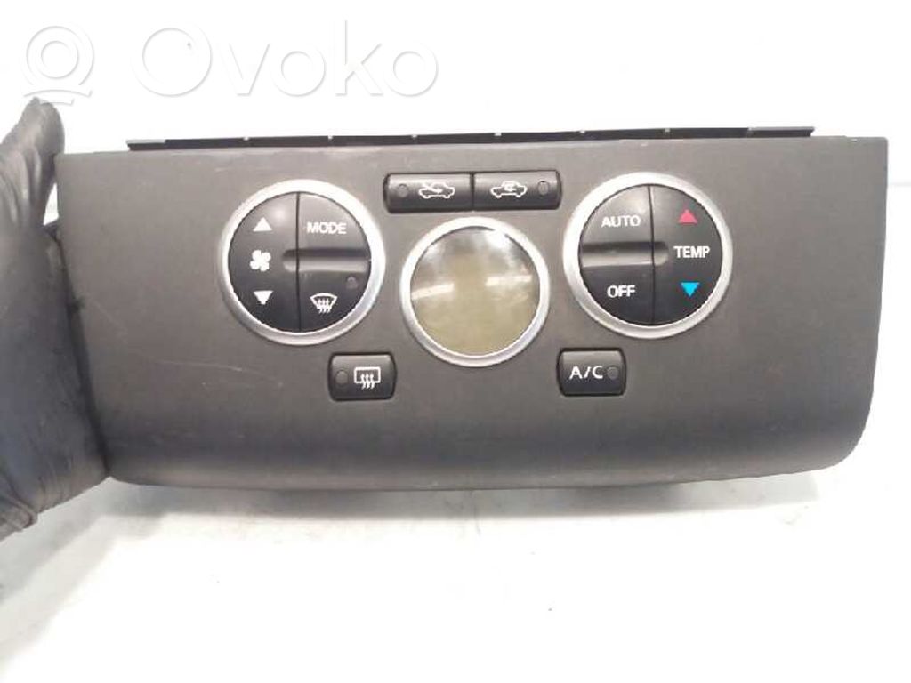 Nissan Tiida C11 Panel klimatyzacji 