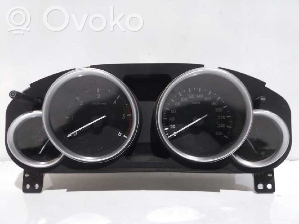 Mazda 6 Tachimetro (quadro strumenti) 