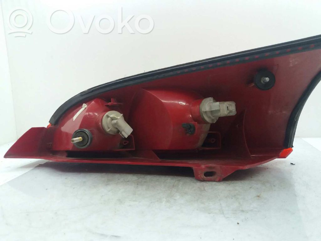 Rear/tail lights