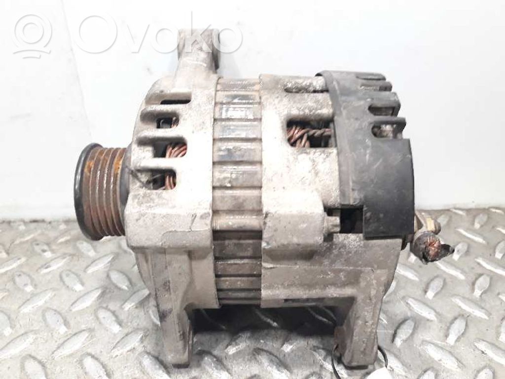 Alternador
