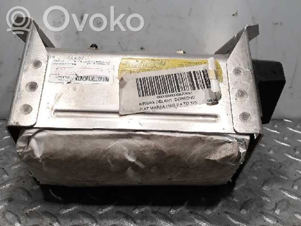 Fiat Marea Airbag latéral 