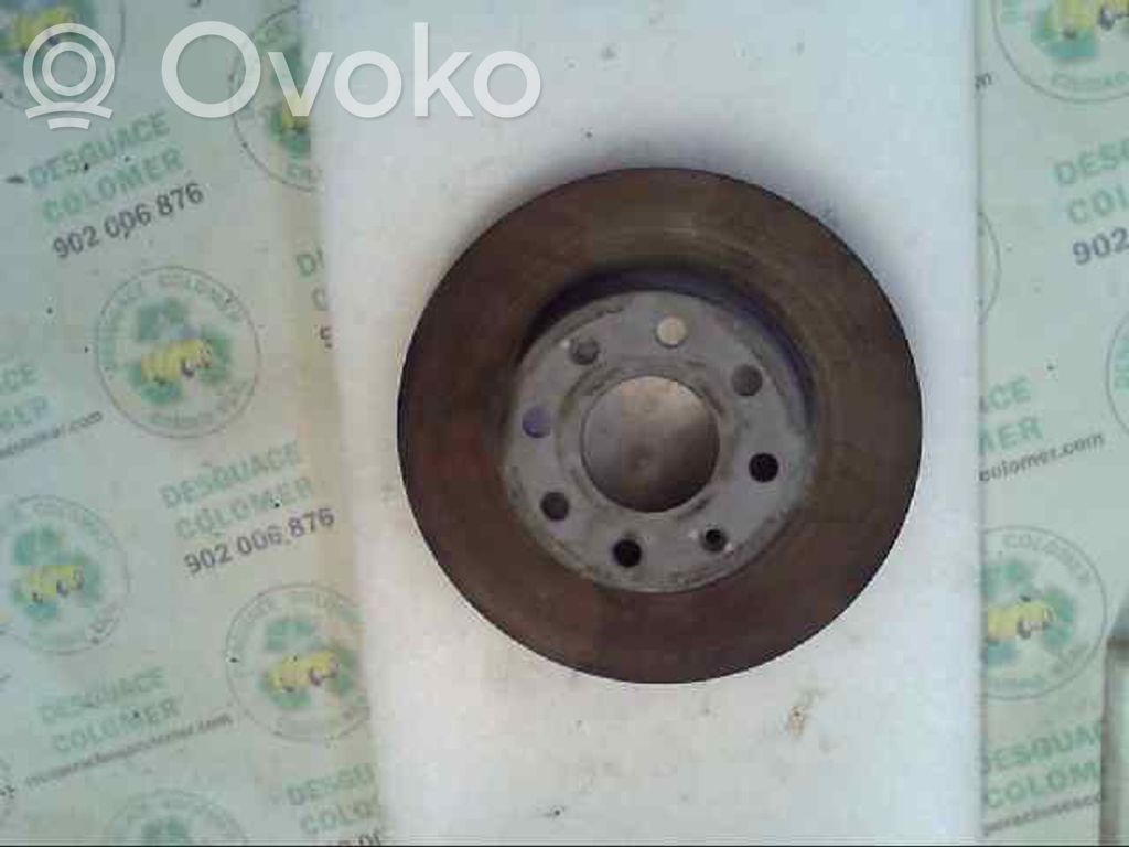 Chevrolet Corsa Etujarrulevy 