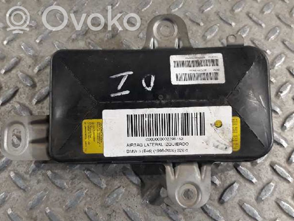 Airbag lateral   30705512903J