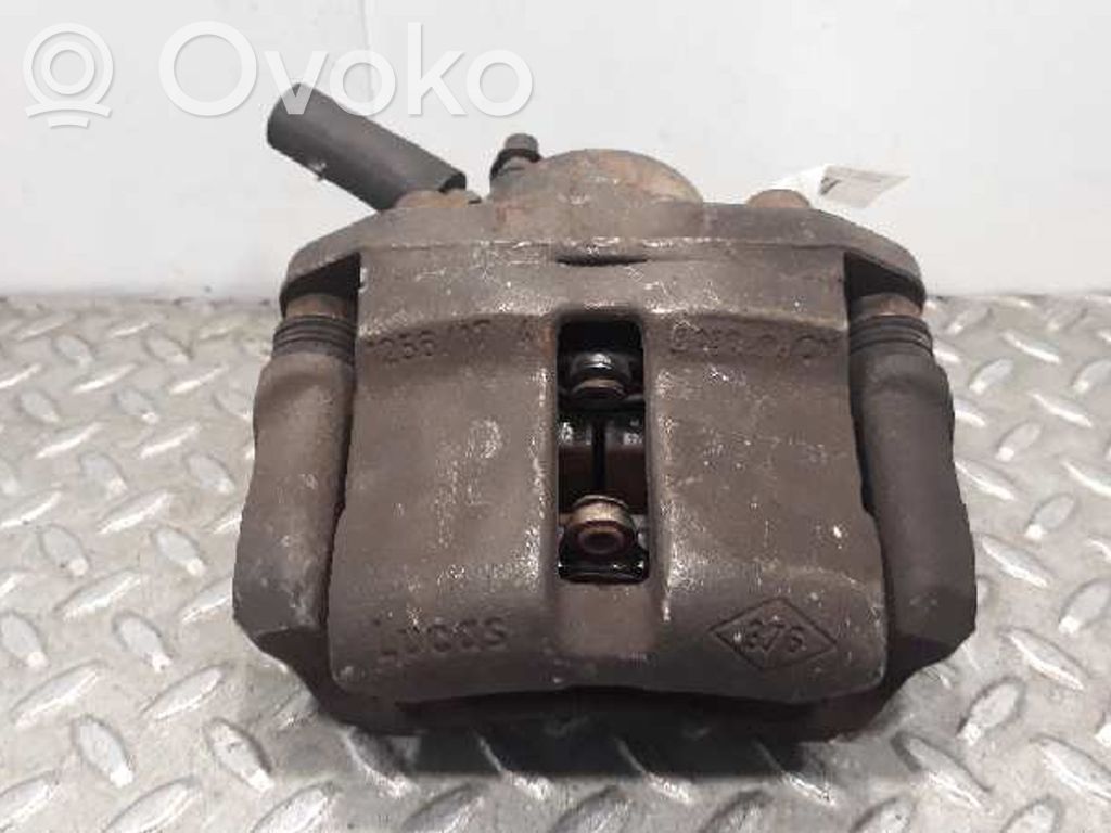 Caliper de freno delantero